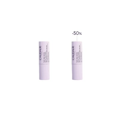 Caudalie lip conditioner duo