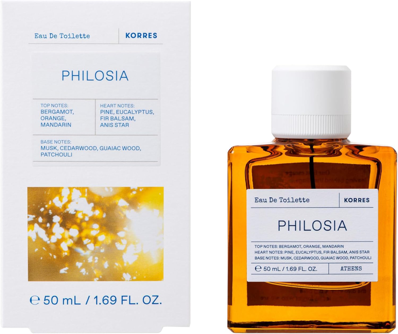 Product image: Korres philosia edt 50ml-null