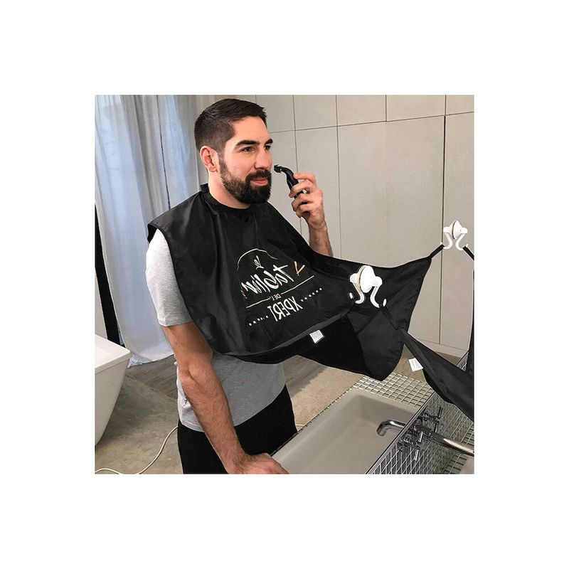 Barb'xpert beard cape, , medium-null