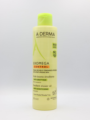 Aderma exomega huile 200ml, , medium