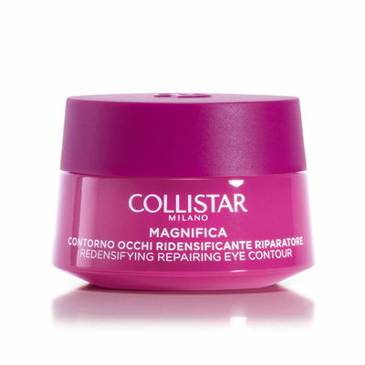 Collistar magnifica redensifying repairing eye contour cream 15ml, , medium