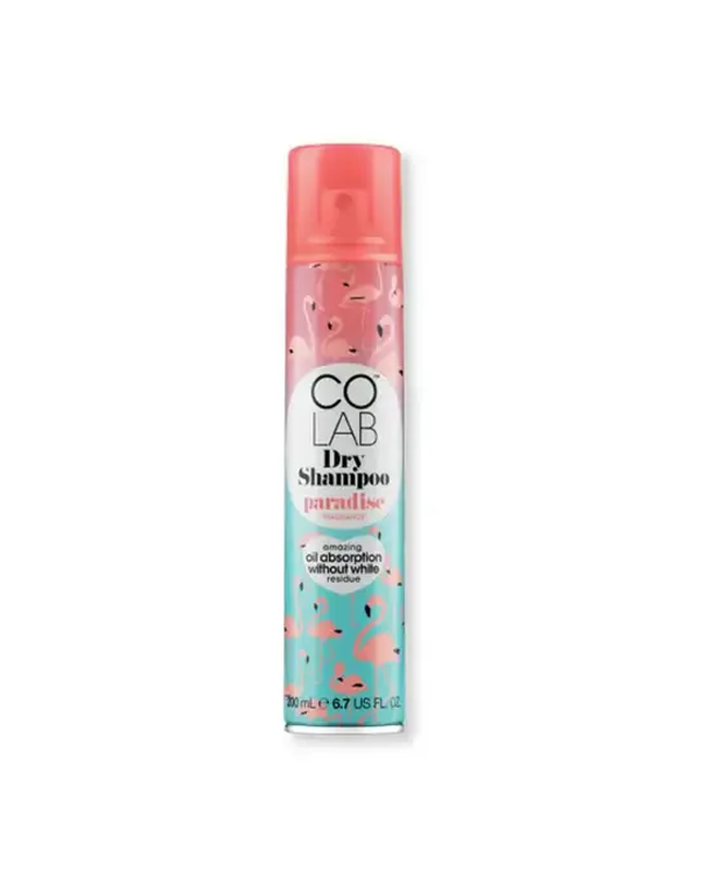 Colab dry shampoo paradise 200ml image number null
