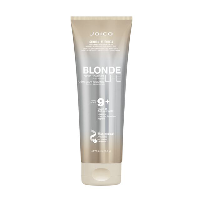 Blonde life creme lightener 240g, , medium-null