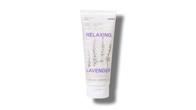 Korres lavender overnight body milk 200ml, , medium