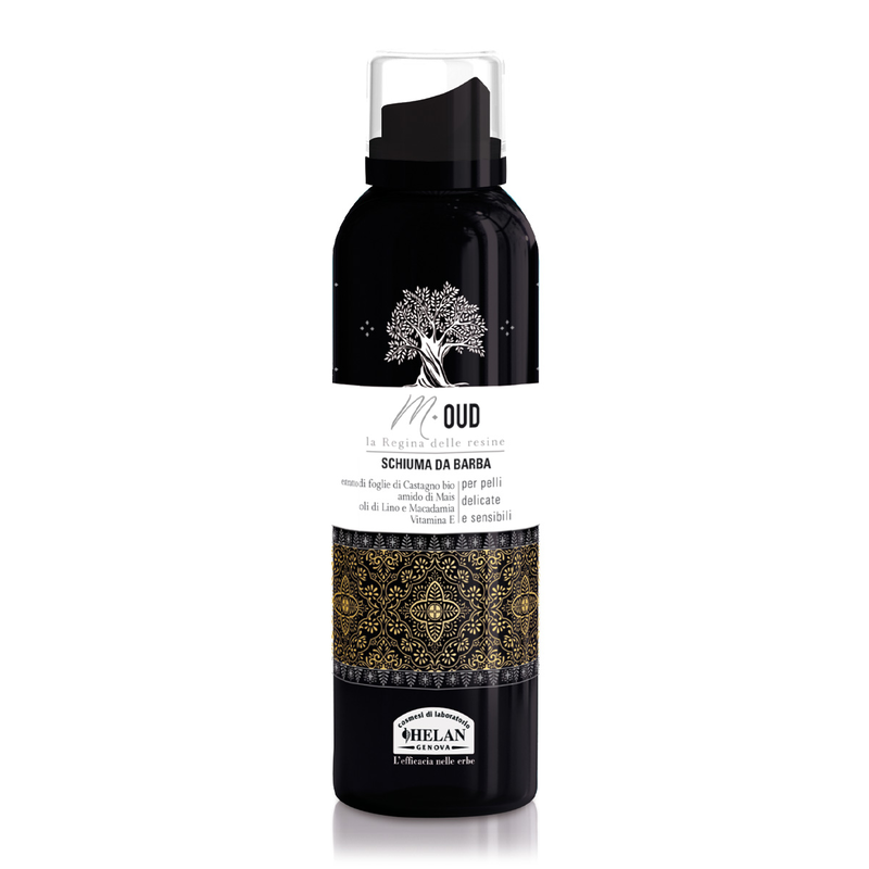 Product image: Helan m - oud schiuma da barba shaving foam 200ml, , medium-null