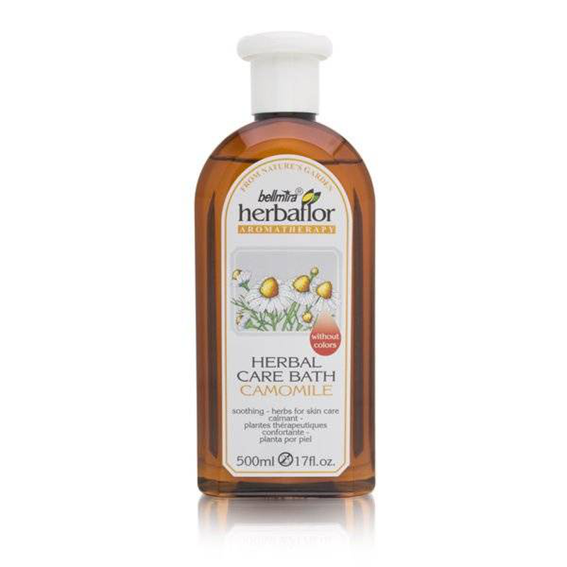 Bellmira herbaflor aromatherapy herbal care bath camomile 500ml-null