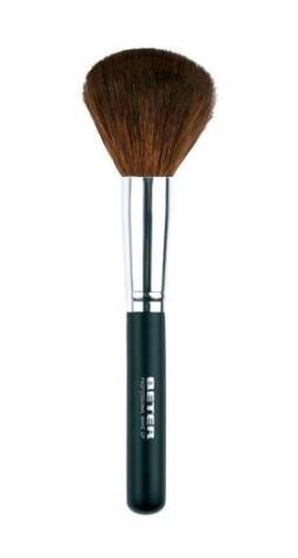 Beter large powder brush-goat hair, , medium image number null