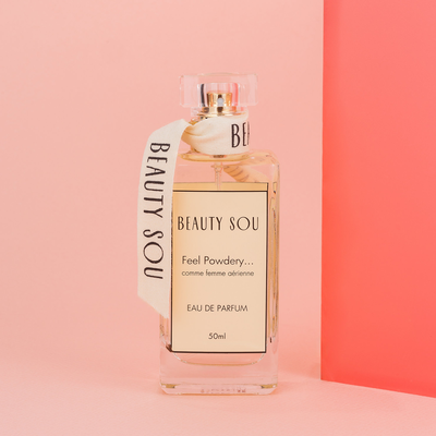 Perfume feel powdery 50ml, , medium
