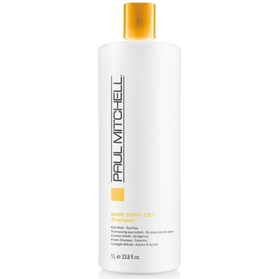 Paul mitchell baby don't cry shampoo 1000ml