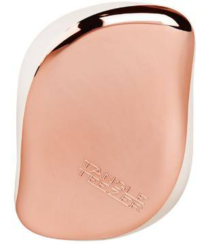 Tangle teezer on the go detangling hairbrush smooth & shine *-null