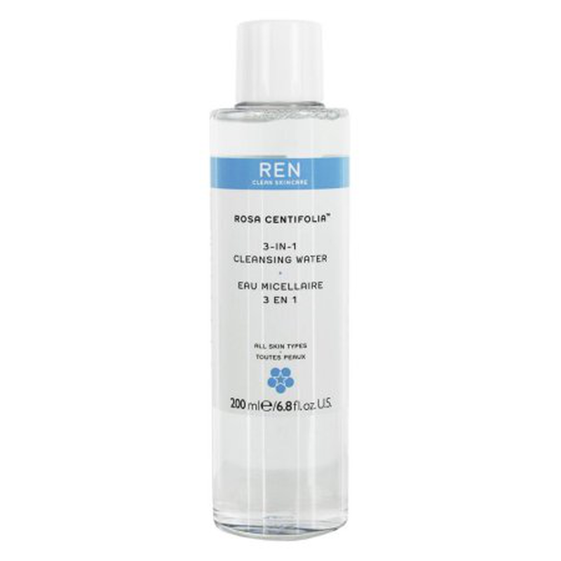 Ren rosa centifolia 3 in 1 0 cleanser 200ml, , medium image number null