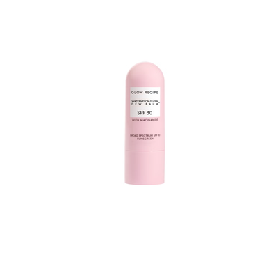 Glow recipe watermelon glow niacinamide dew balm sunscreen stick SPF 30 16.5g, , medium
