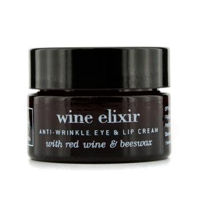 Apivita wine elixir 15ml eye & lip cream, , medium