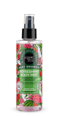 Body mist watermelon lemonade refreshing
