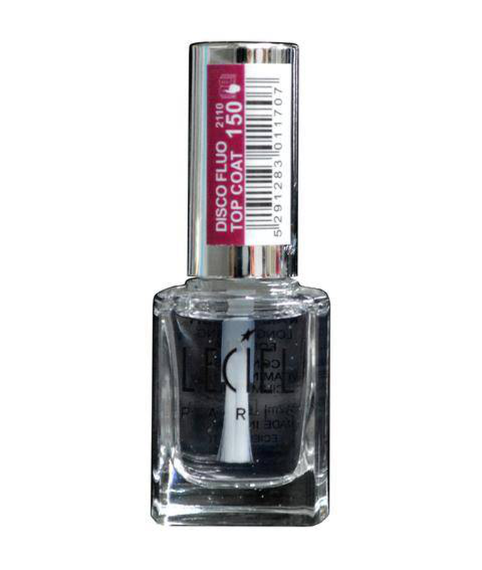 Product image: Leciel disco fluo top coat 150-null