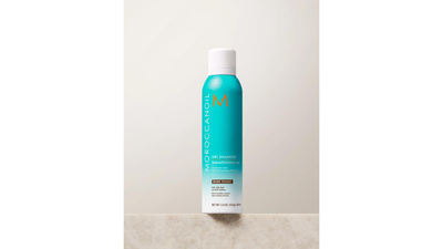 Moroccanoil dry shampoo dark tones 217ml, , medium