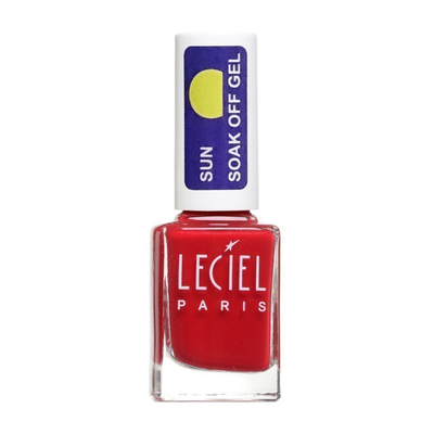 Leciel nail polish sun soak off gel no 425