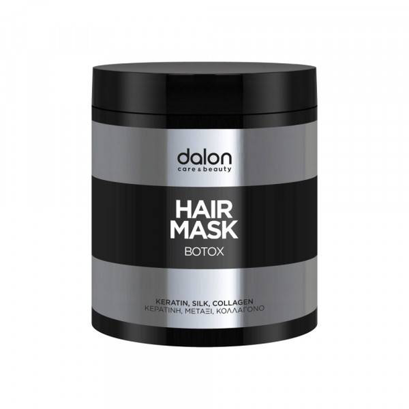 Dalon botox hair mask with keratin, silk and collagen 1000ml-null
