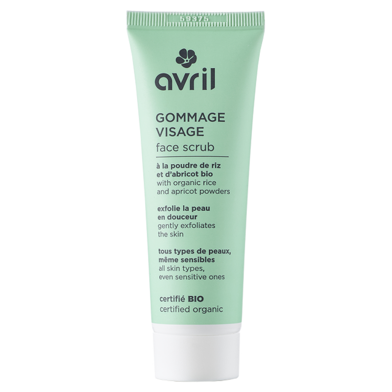 Avril face scrub, 50 ml-null