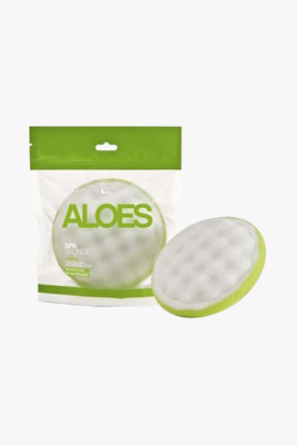 Aloe spa sponge, , medium