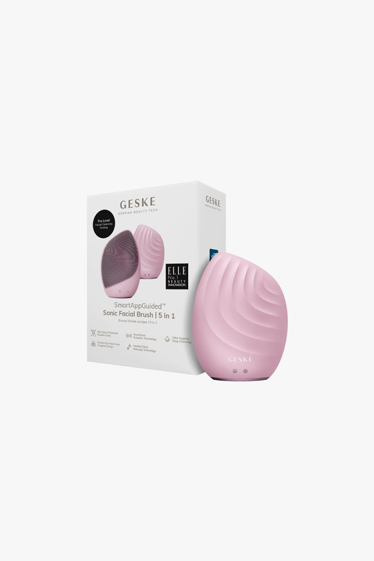 Sonic facial brush | 5 in 1, , medium-null