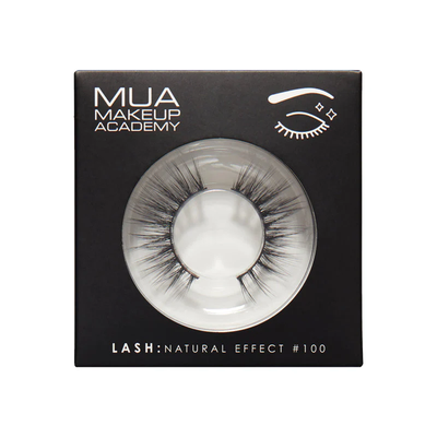 Mua lashes natural effect 100