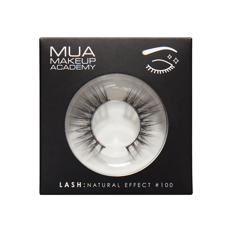 Mua lashes natural effect 100, , medium image number null