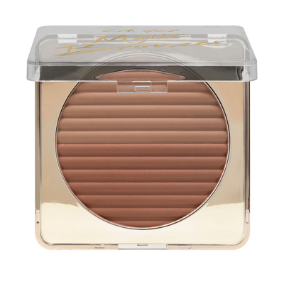Sunkissed glow matte bronzer