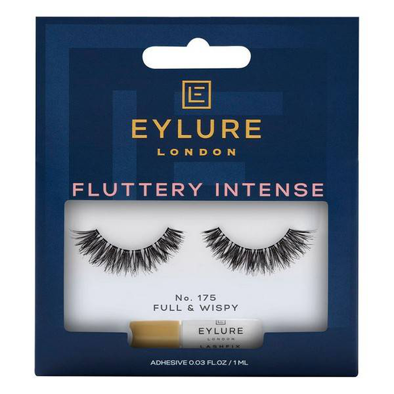 Product image: Eylure lash flutterly intense no 175-null