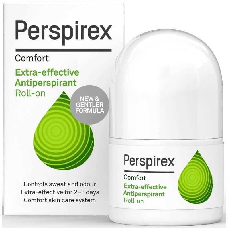 Perspirex comfort antiperspirant Gentler roll on 20ml-null
