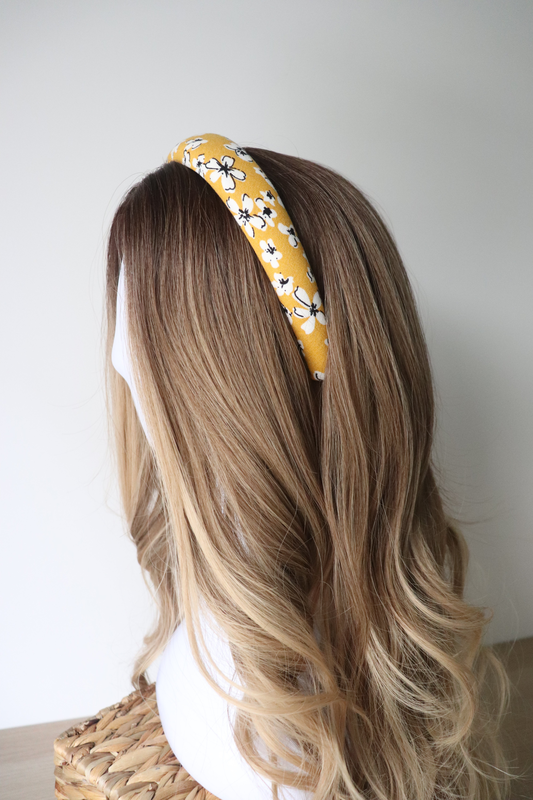 Milly padded headband, , medium-null