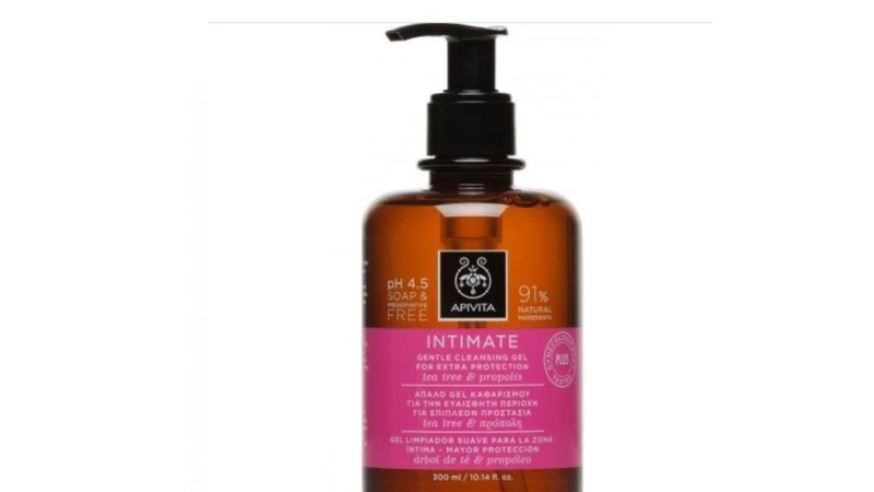 Apivita new intimate plus 300ml 1-null