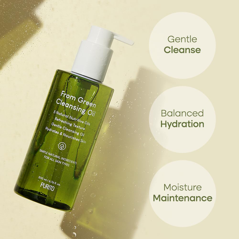 Product image: Purito seoul from green cleansing oil 200ml-null
