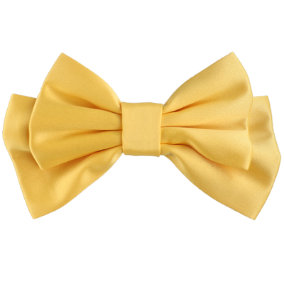 Tressa medium hair bow clip, , medium