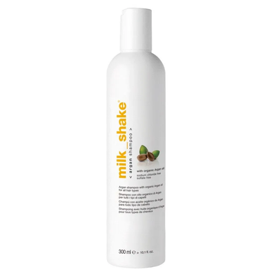 Milk shake argan shampoo
