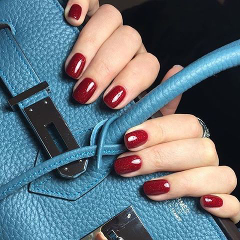 Product image: No.63 - Moulin Rouge Nail Polish, , medium-null