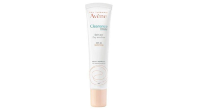 Avene cleanance women tinted day emulsion SPF30, 40ml, , medium