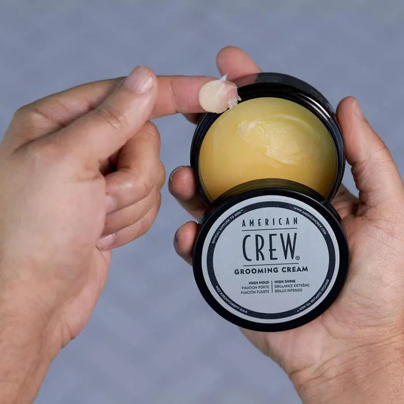 American crew grooming cream x 85g image number null