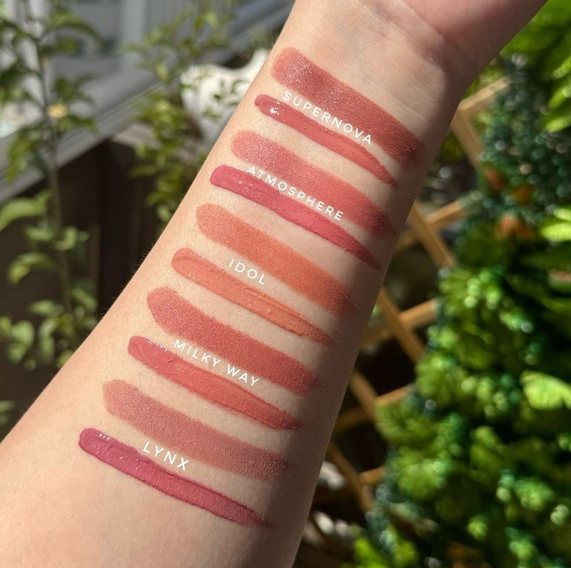 Mua starlight lipstick & gloss duo-null