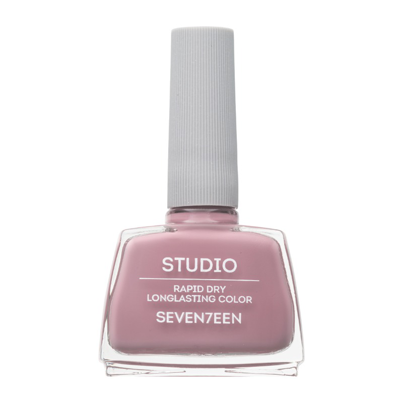 Seventeen studio rapid dry lasting nail color 144, , medium-null