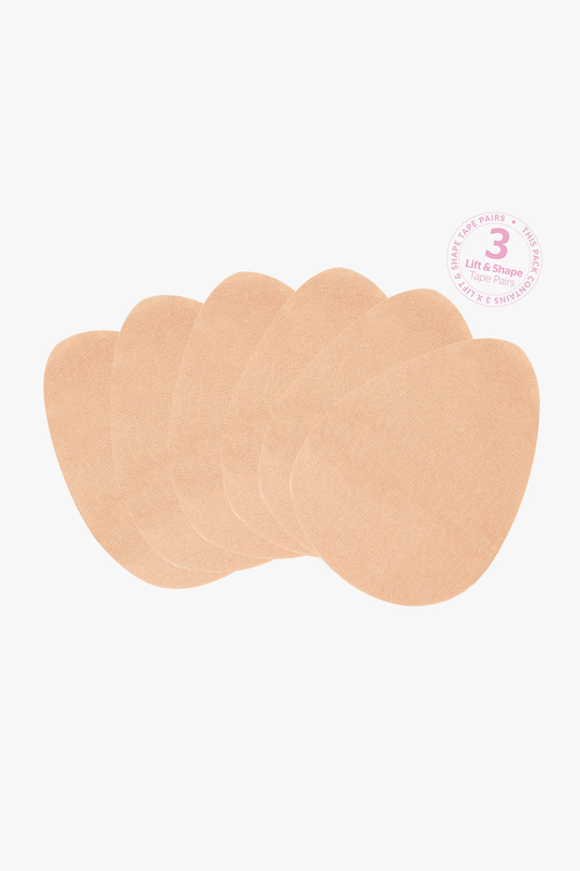Product image: Lift & shape tape (3 pairs), , medium-null