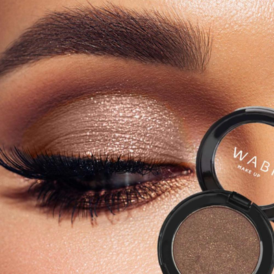 Wabi shimmer  single eye shadow