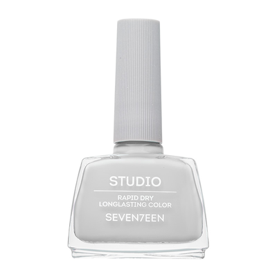 Seventeen studio rapid dry lasting nail color 177, , medium