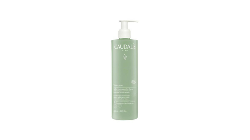 Caudalie vinopure purifying gel cleanser, 385ml-null