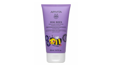 Apivita mini bees Gentle kids, conditioner, 150ml