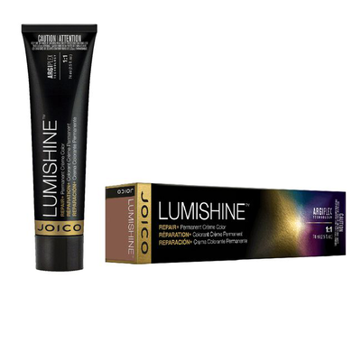 Joico lumishine lumi10 permanent crème color 7nv (7.02) - natural violet medium, , medium