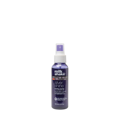 Milk shake silver shine toning spray