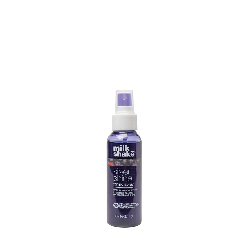 Milk shake silver shine toning spray, , medium image number null