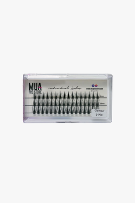 Eyelashes glamour / l-mix