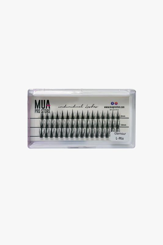 Eyelashes glamour / l-mix, , medium image number null